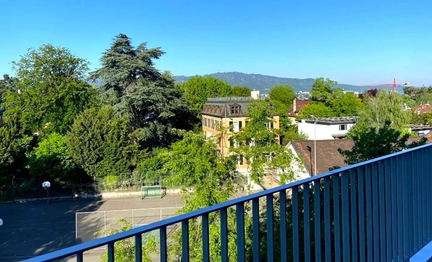 2½ ZI-WOHNUNG IN ZÜRICH - KREIS 8 RIESBACH, MÖBLIERT, TEMPORÄR - Foto 8 von 10