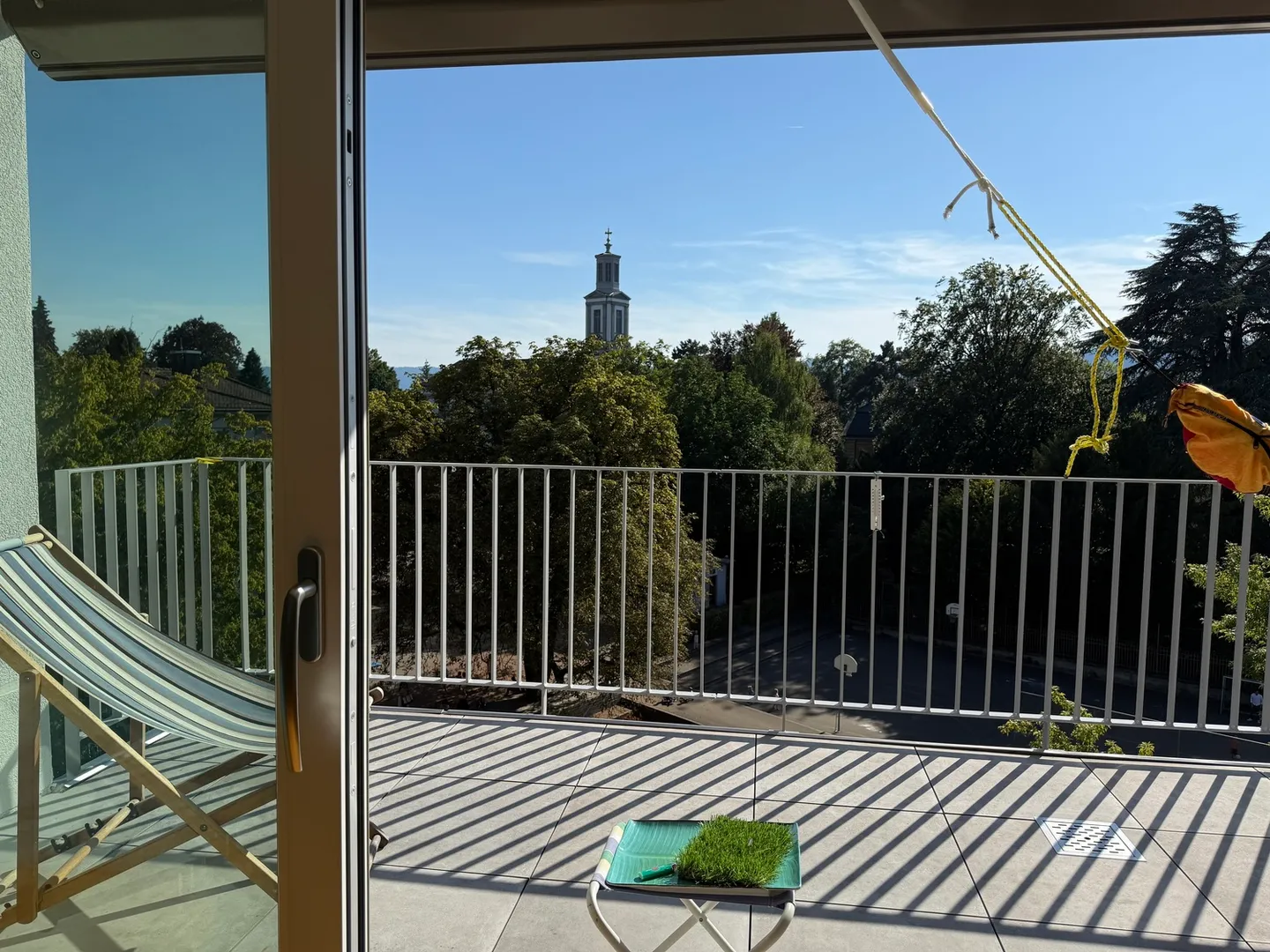 2½ ZI-WOHNUNG IN ZÜRICH - KREIS 8 RIESBACH, MÖBLIERT, TEMPORÄR - Foto 7 von 10