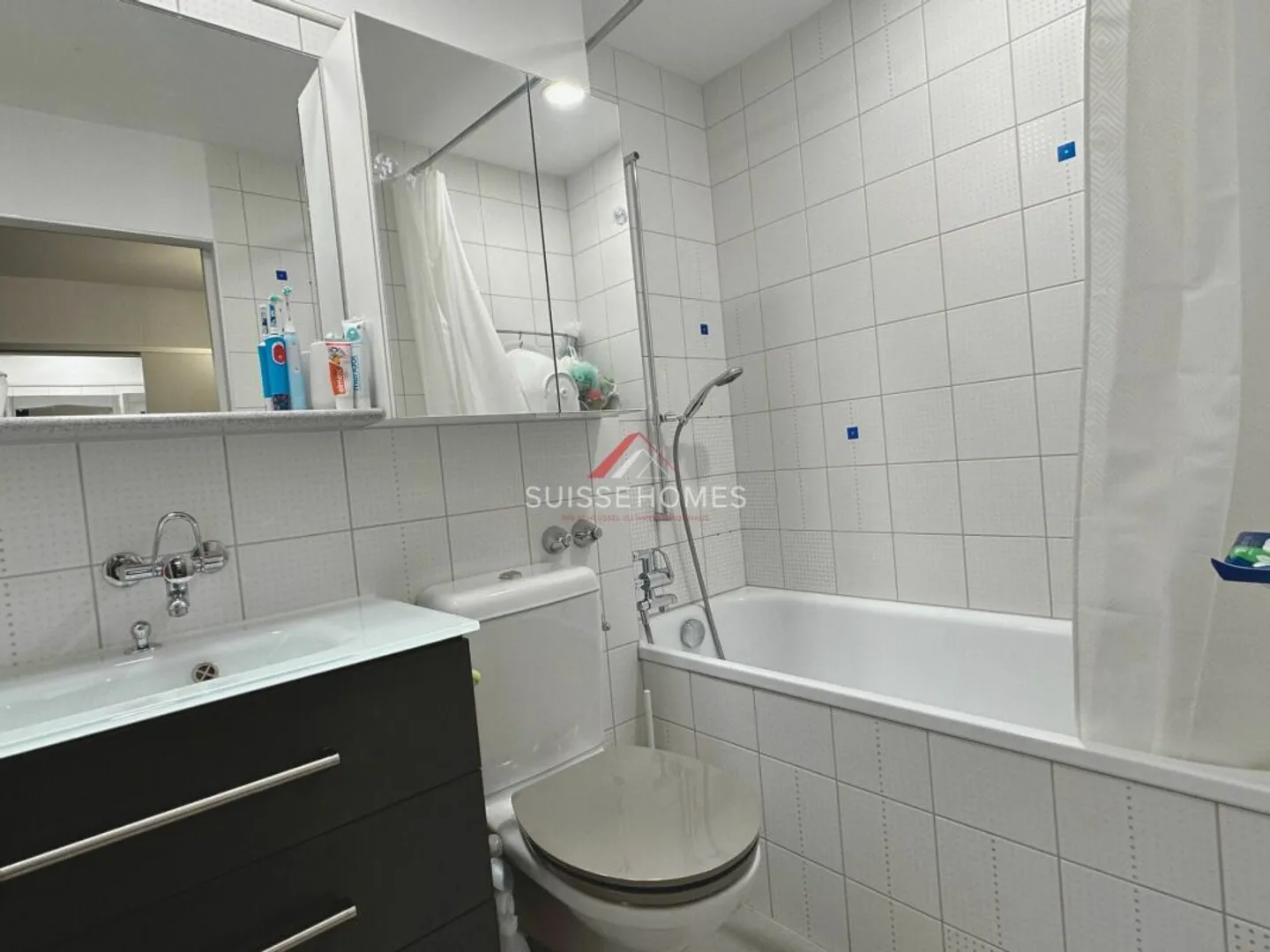 Appartement élégant avec vue - Photo 12 sur 12