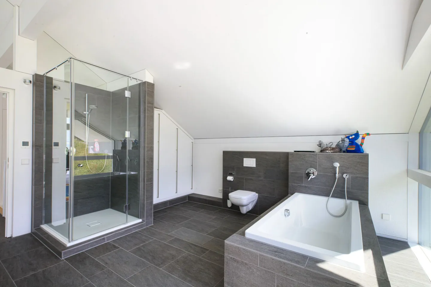 Luce, Privacy e Architettura Contemporanea a Medeglia - Foto 7 di 12