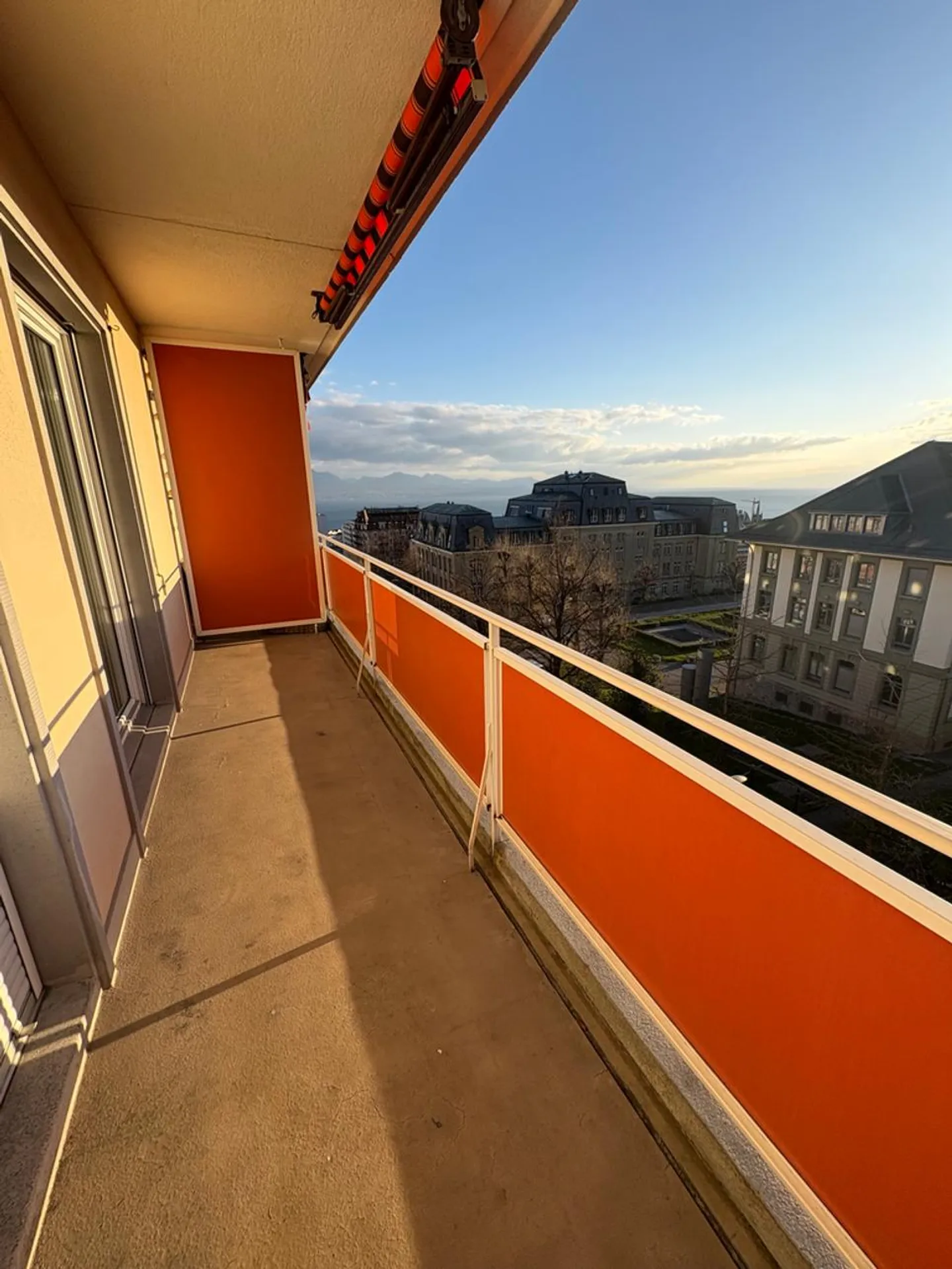 1.5-Zimmer-Wohnung im 5. Stock - Foto 1 von 6