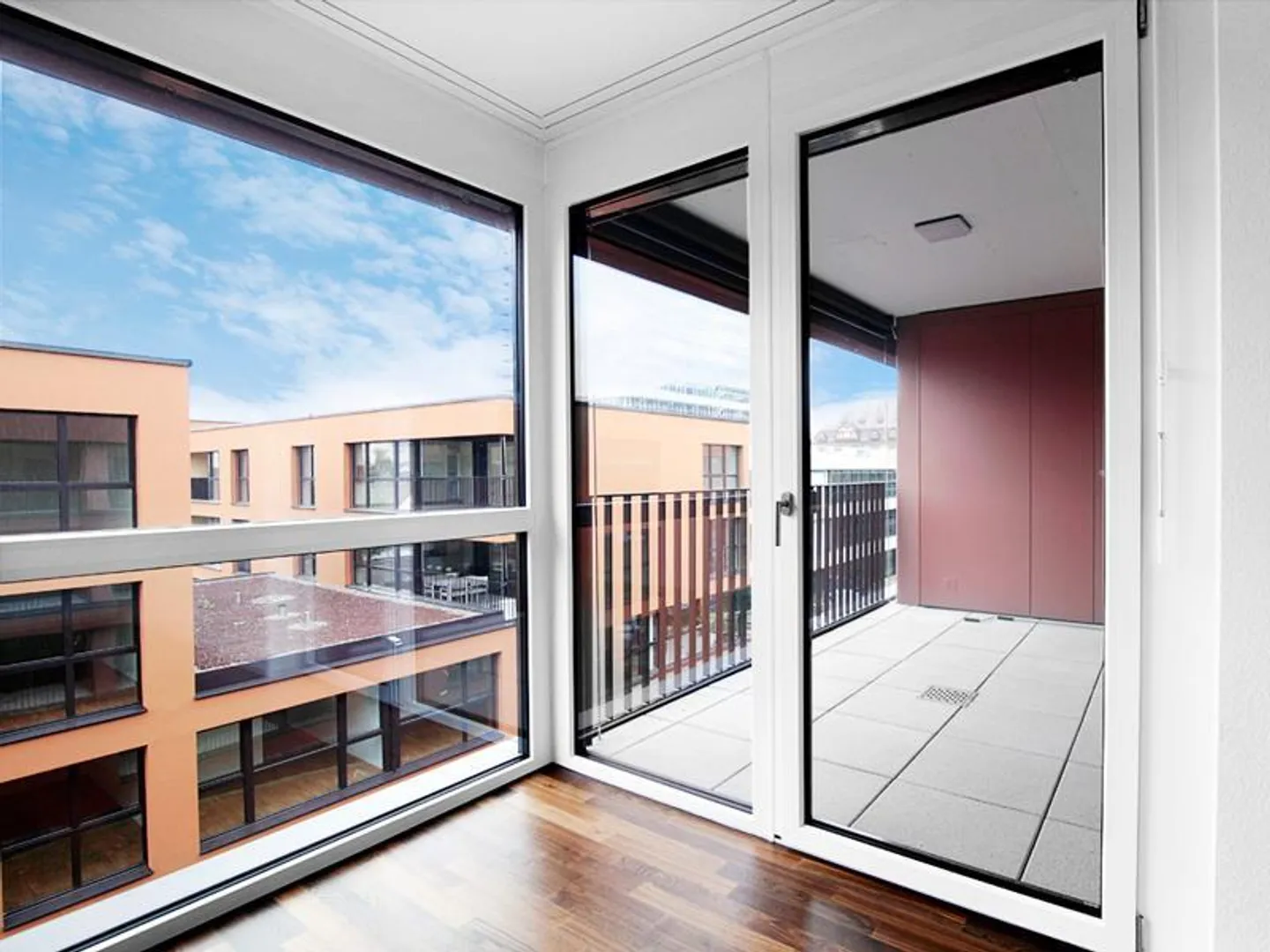 Moderne 3,5 Zimmerwohnung - Foto 7 von 7