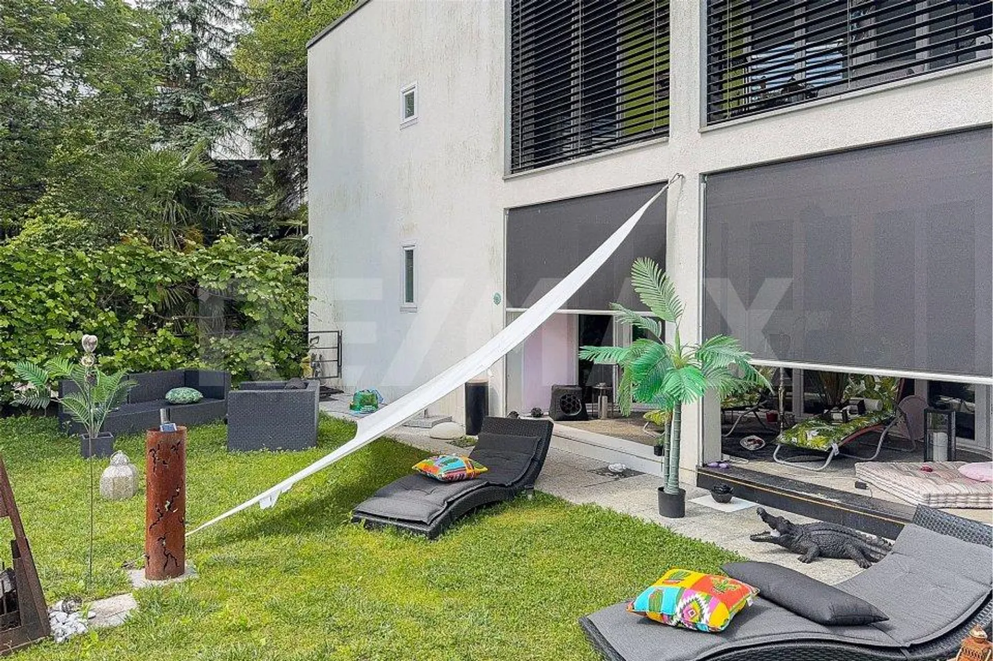 5,5-Zimmer-Villa mit Garten - Foto 1 von 13