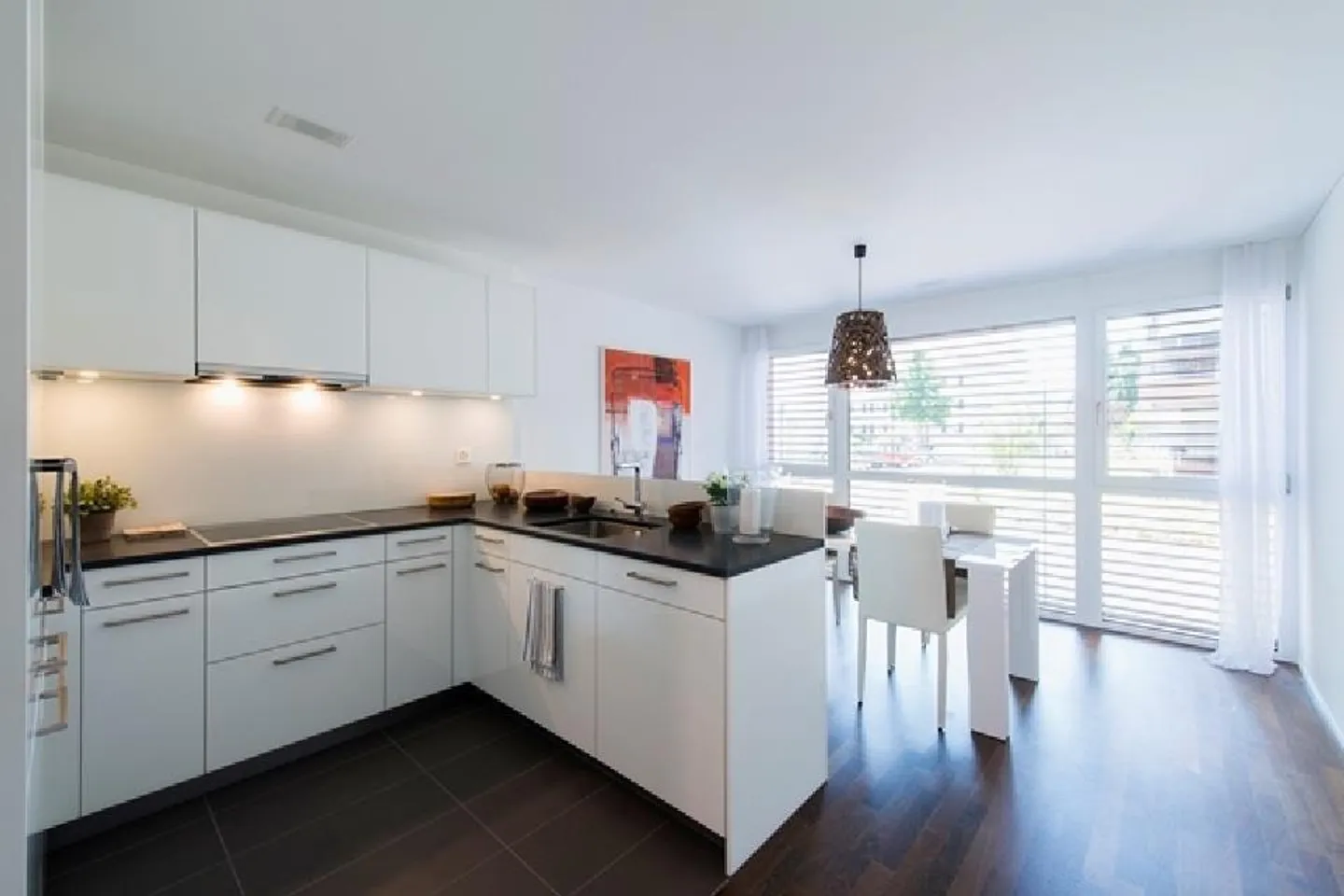 Moderne 3,5 Zimmerwohnung - Foto 3 von 7