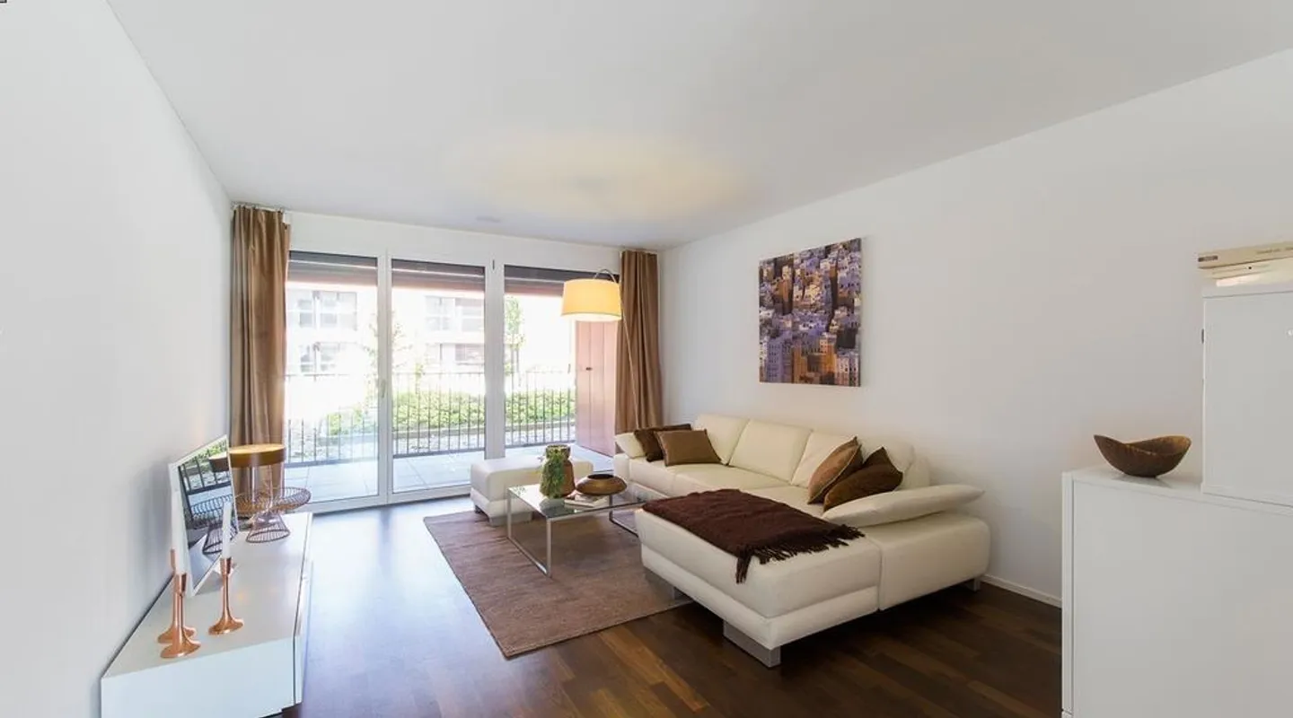 Moderne 3,5 Zimmerwohnung - Foto 4 von 7