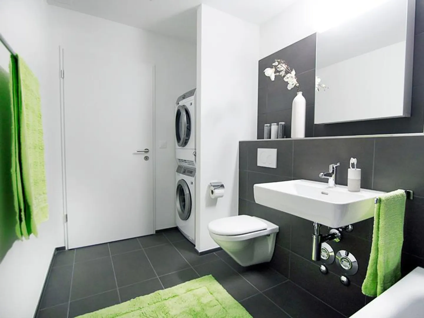Moderne 3,5 Zimmerwohnung - Foto 5 von 7
