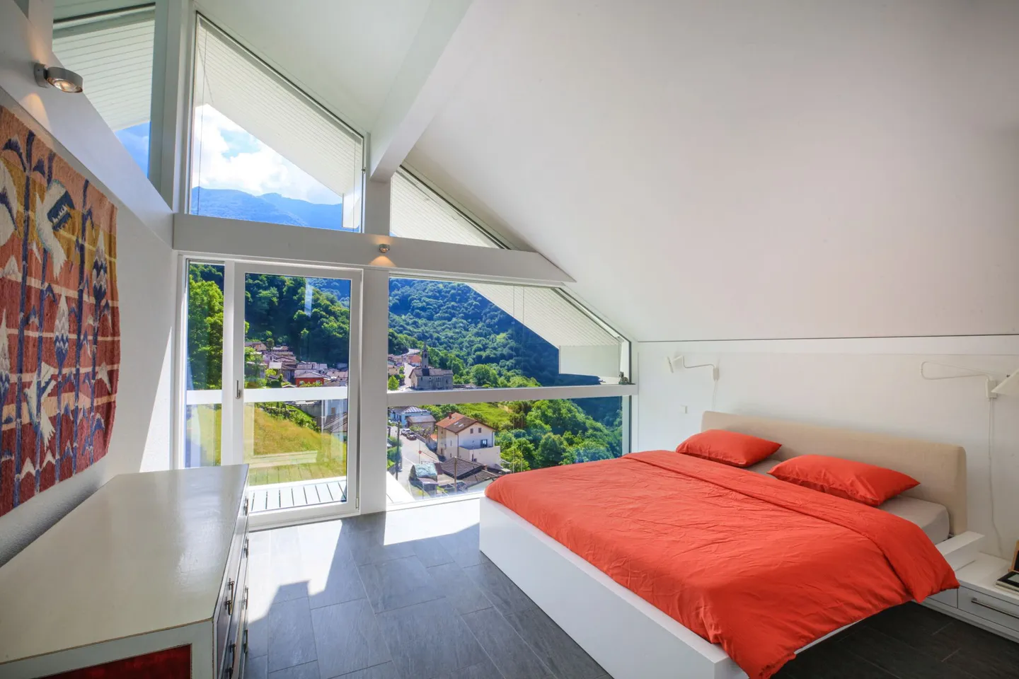Luce, Privacy e Architettura Contemporanea a Medeglia - Foto 10 di 12
