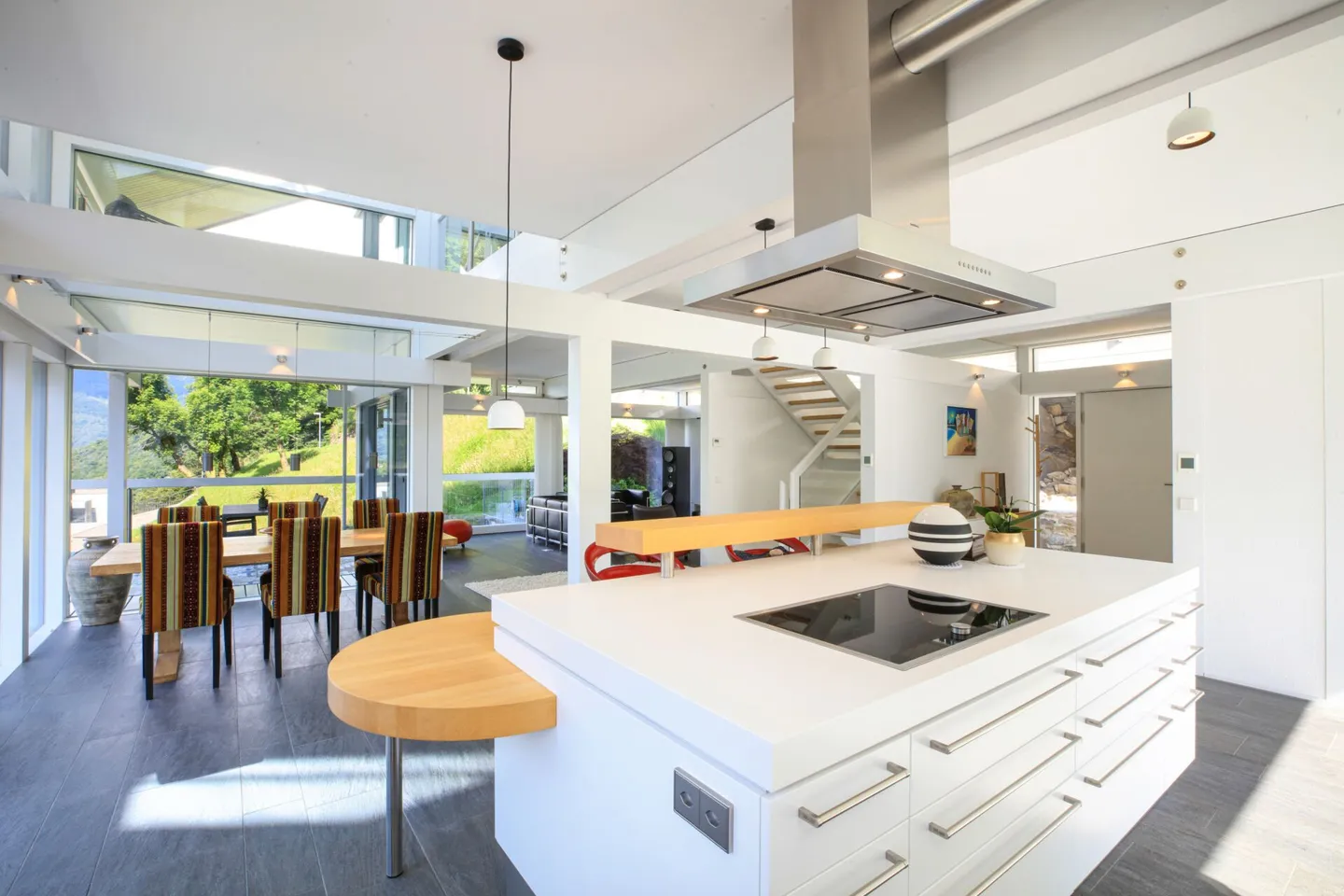 Luce, Privacy e Architettura Contemporanea a Medeglia - Foto 11 di 12