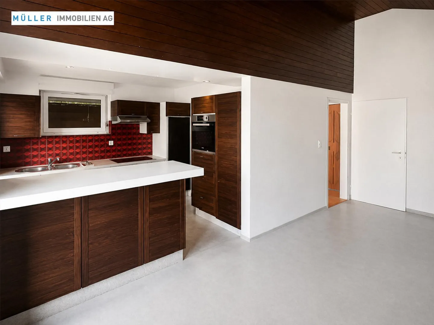 Maison individuelle avec vue dégagée à Wil ZH - Photo 5 sur 8