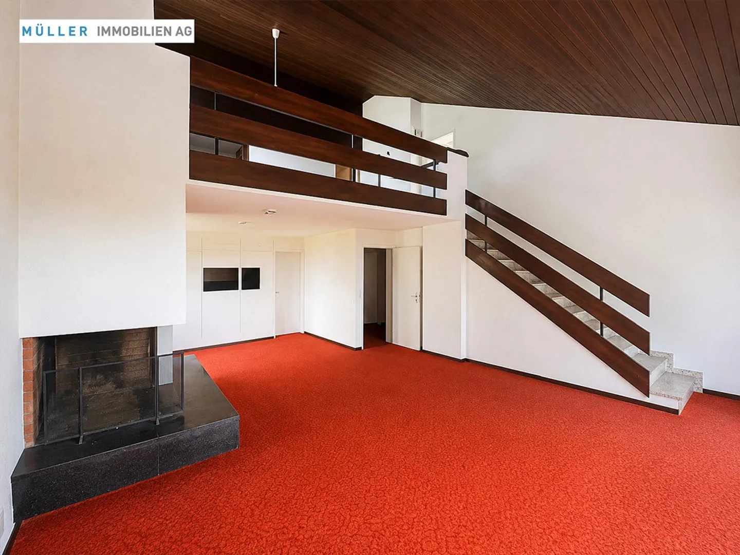 Maison individuelle avec vue dégagée à Wil ZH - Photo 7 sur 8
