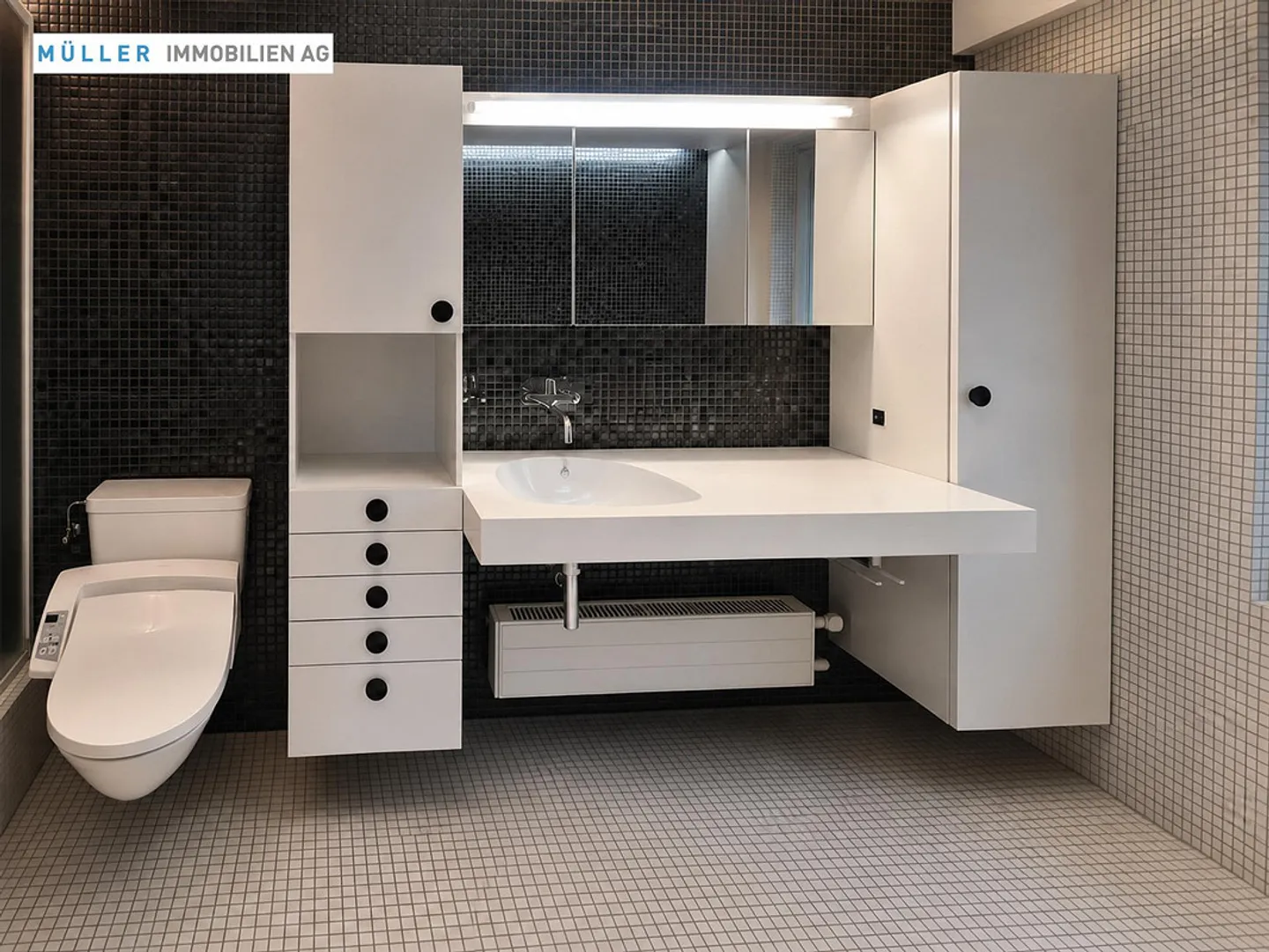 Maison individuelle avec vue dégagée à Wil ZH - Photo 8 sur 8