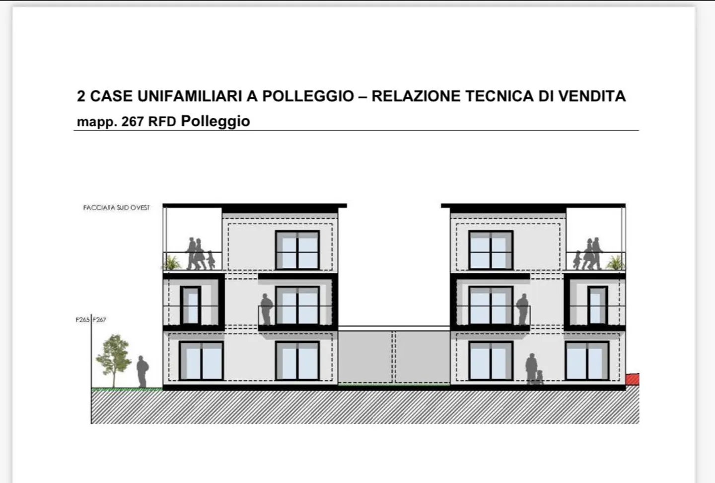 CASA UNIFAMILIARE A POLLEGIO – ID 23497 - Foto 3 di 6