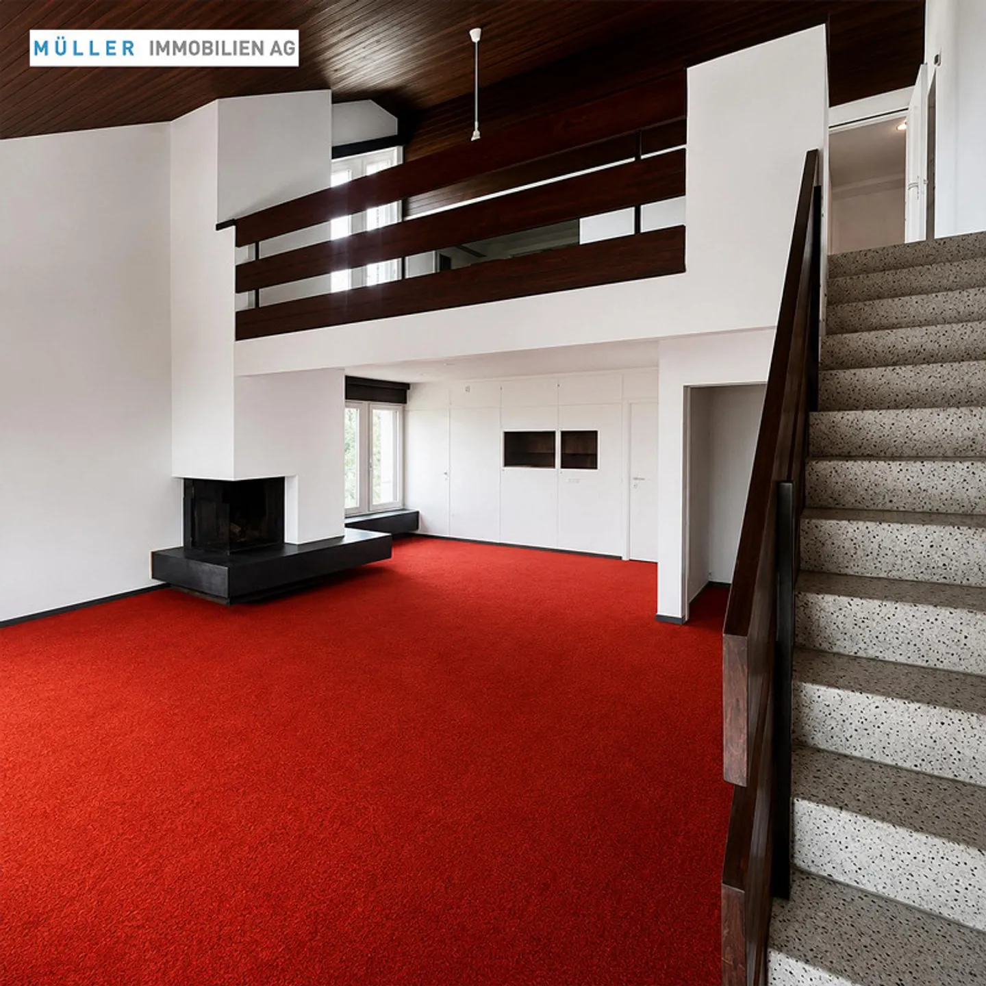 Maison individuelle avec vue dégagée à Wil ZH - Photo 6 sur 8