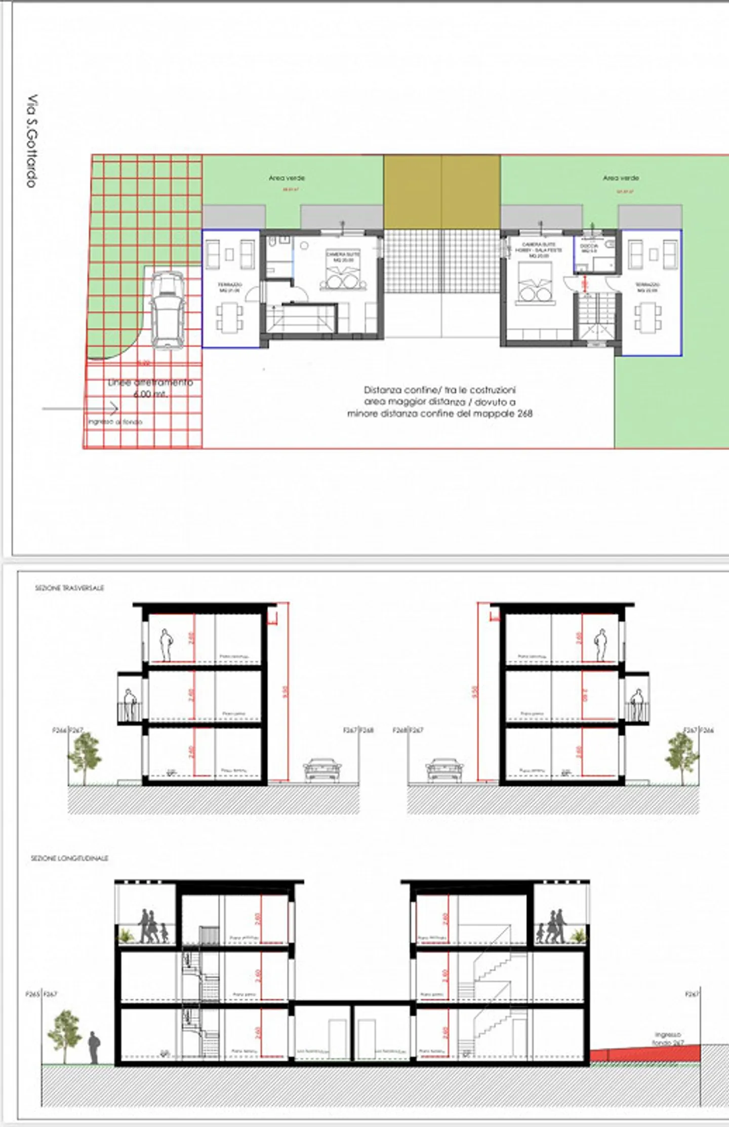 CASA UNIFAMILIARE A POLLEGIO – ID 23497 - Foto 5 di 6