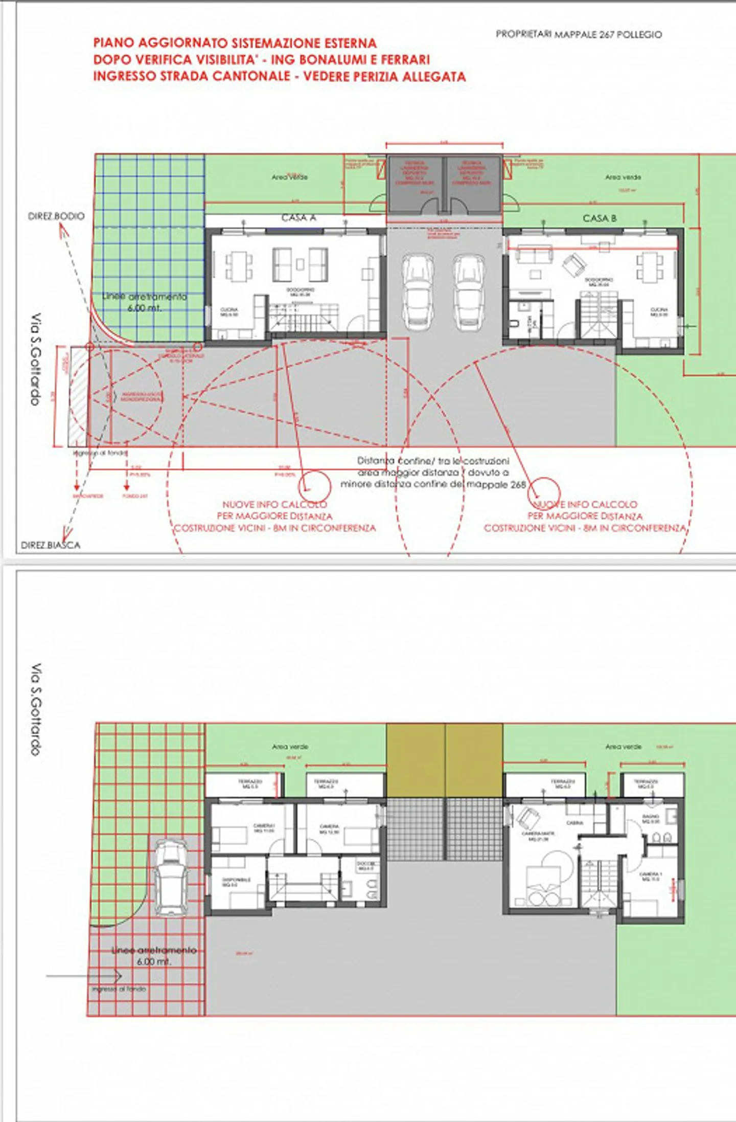 CASA UNIFAMILIARE A POLLEGIO – ID 23497 - Foto 6 di 6
