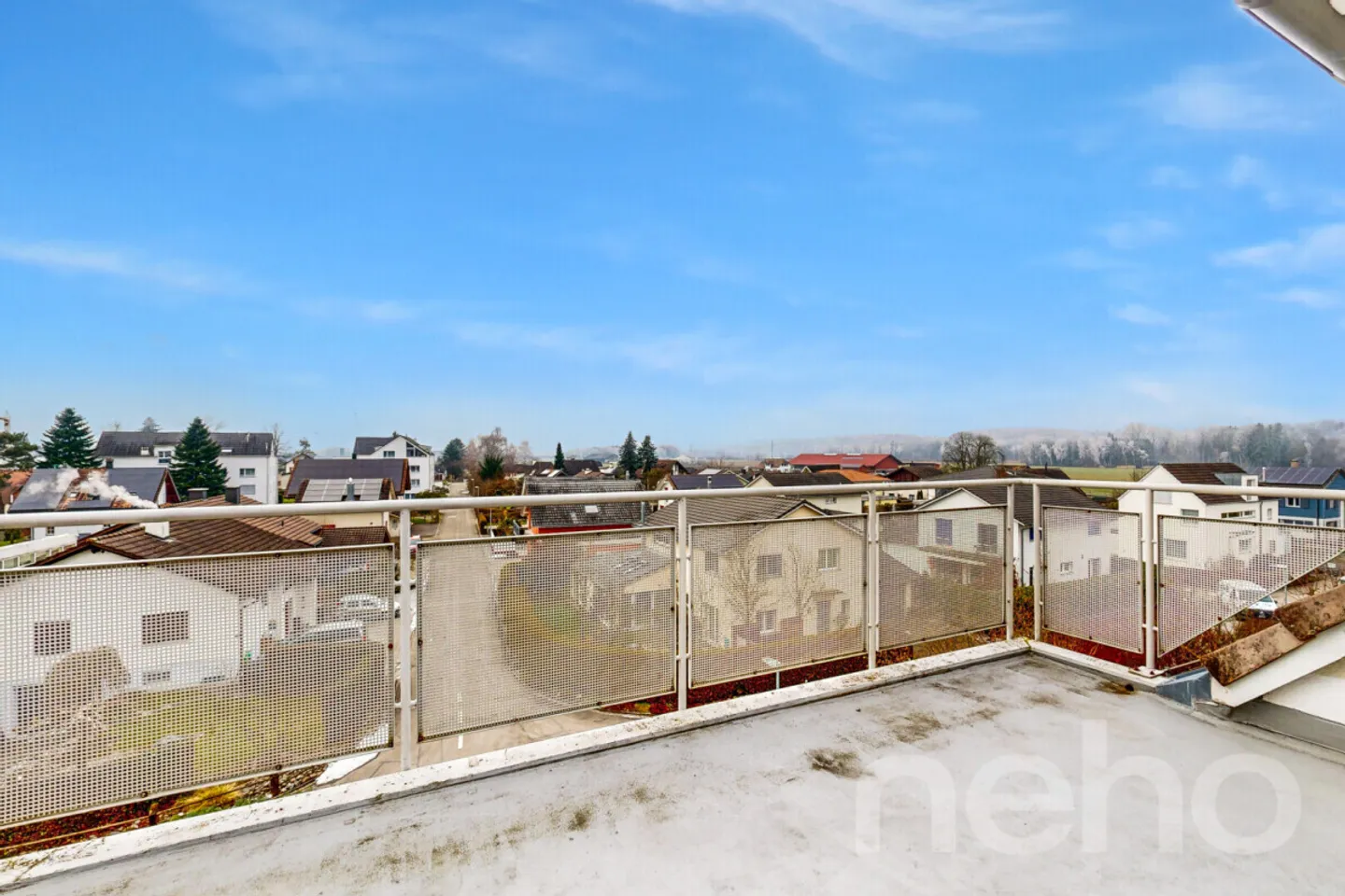 Helles Penthouse mit herrlichem Blick - Foto 5 von 12