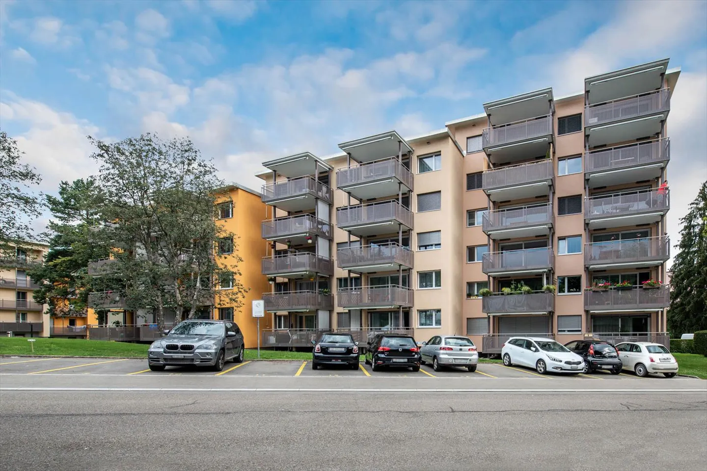 Appartement à louer - Photo 1 sur 7