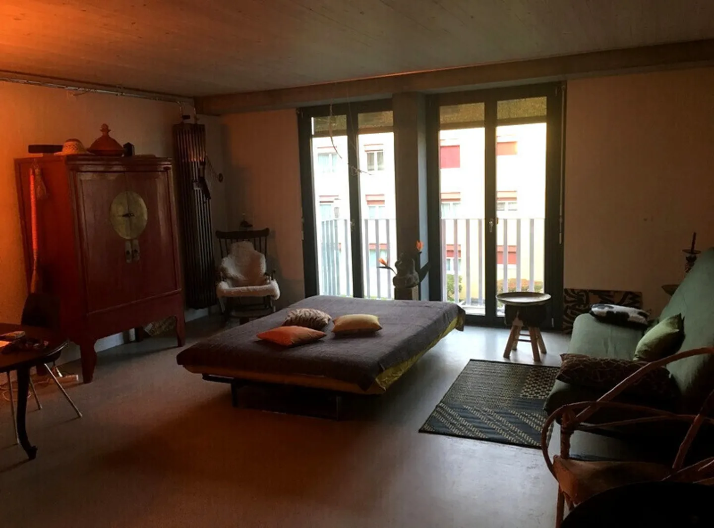 1 ZI-WOHNUNG IN WINTERTHUR - TÖSS, MÖBLIERT, TEMPORÄR - Foto 3 von 3
