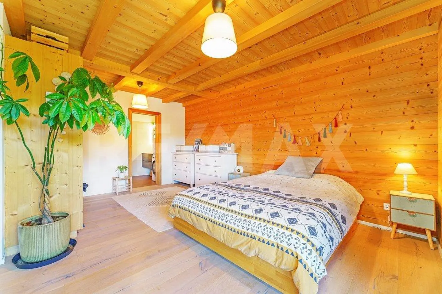 A 4.5-room apartment where the interior extends naturally... - Photo 6 of 13