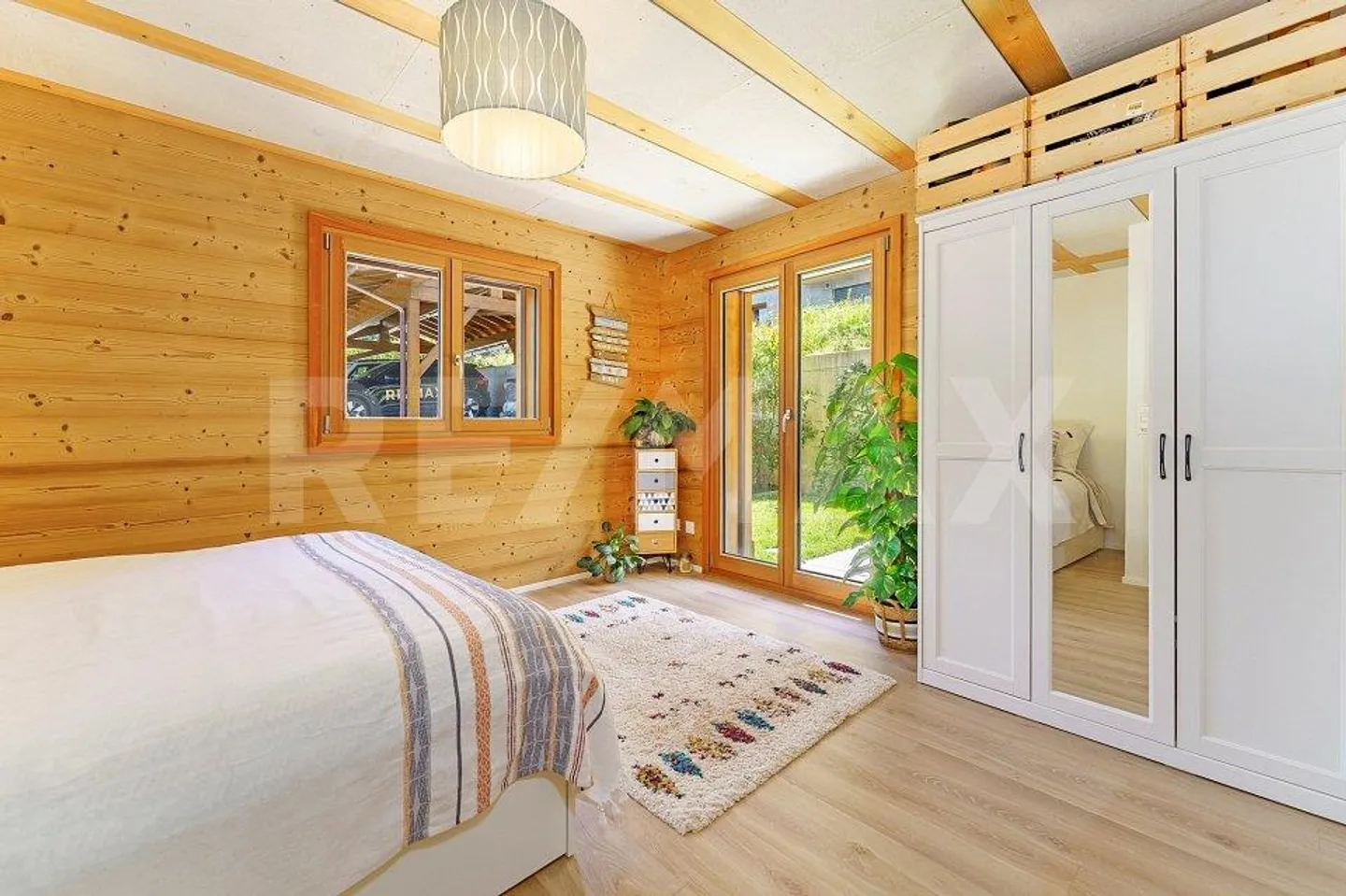 A 4.5-room apartment where the interior extends naturally... - Photo 9 of 13