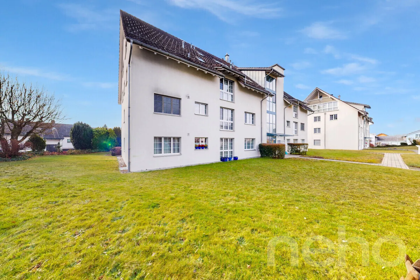 Helles Penthouse mit herrlichem Blick - Foto 11 von 12