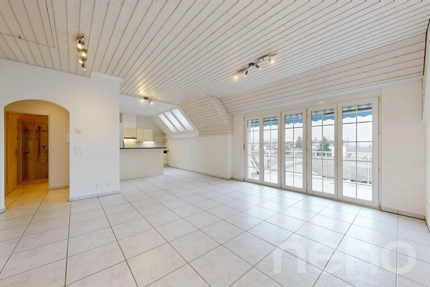 Helles Penthouse mit herrlichem Blick - Foto 12 von 12
