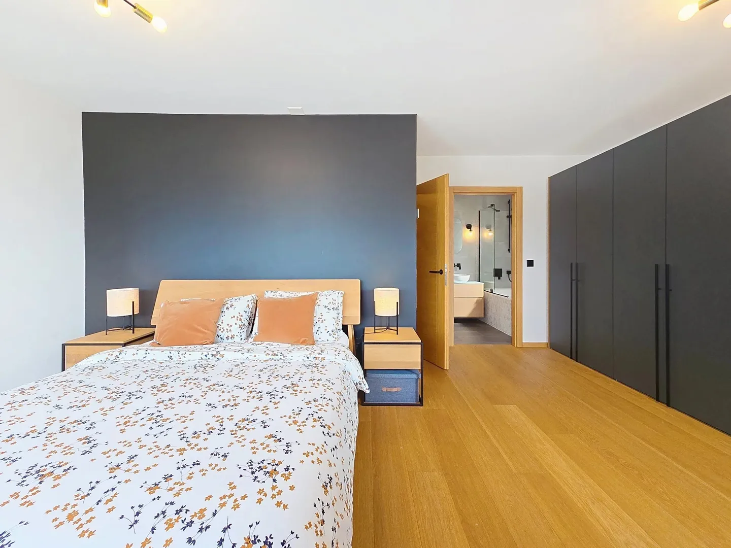 Villa contemporanea tra eleganza, comfort e natura - Foto 8 di 13