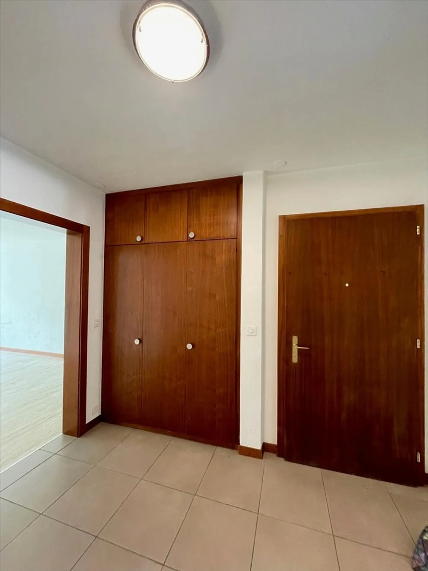 3.5 Room Apartment - Photo 2 of 13