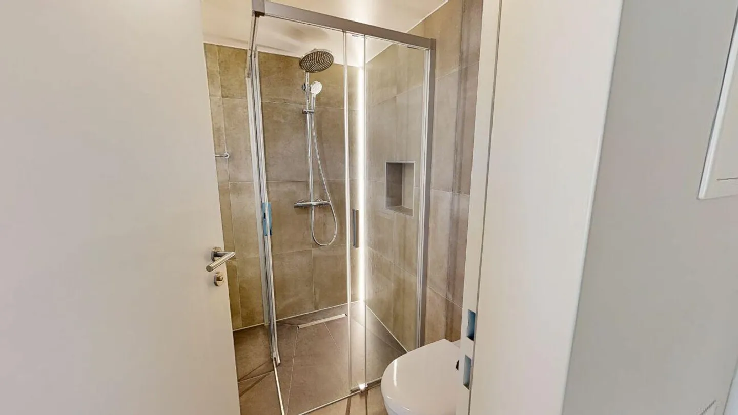 Moderne Wohnung in St. Gallen - Foto 5 von 7