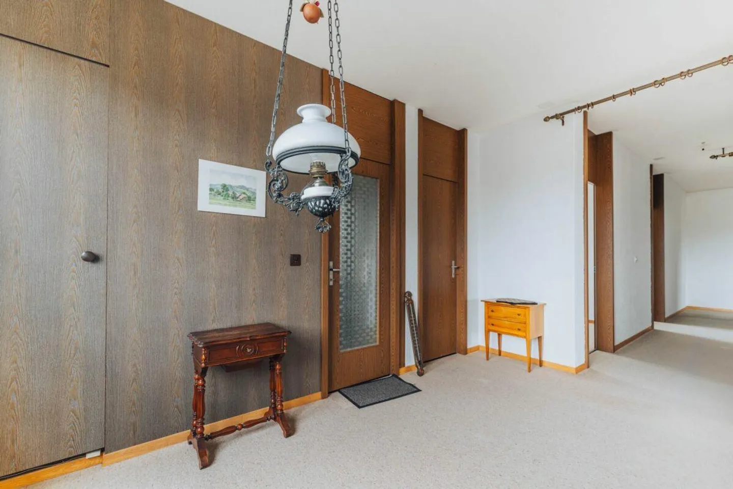 5.5 Room Penthouse Dream with 121 m² above the rooftops in the center of Langenthal! - Photo 8 of 13