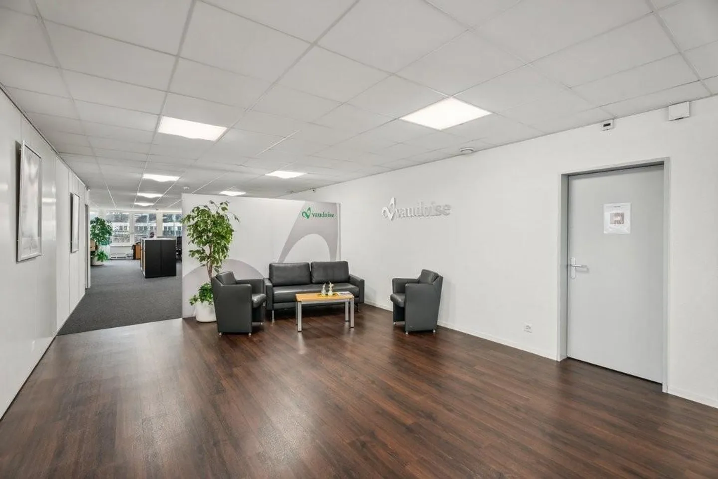 Bureaux Spacieux - Photo 2 sur 12