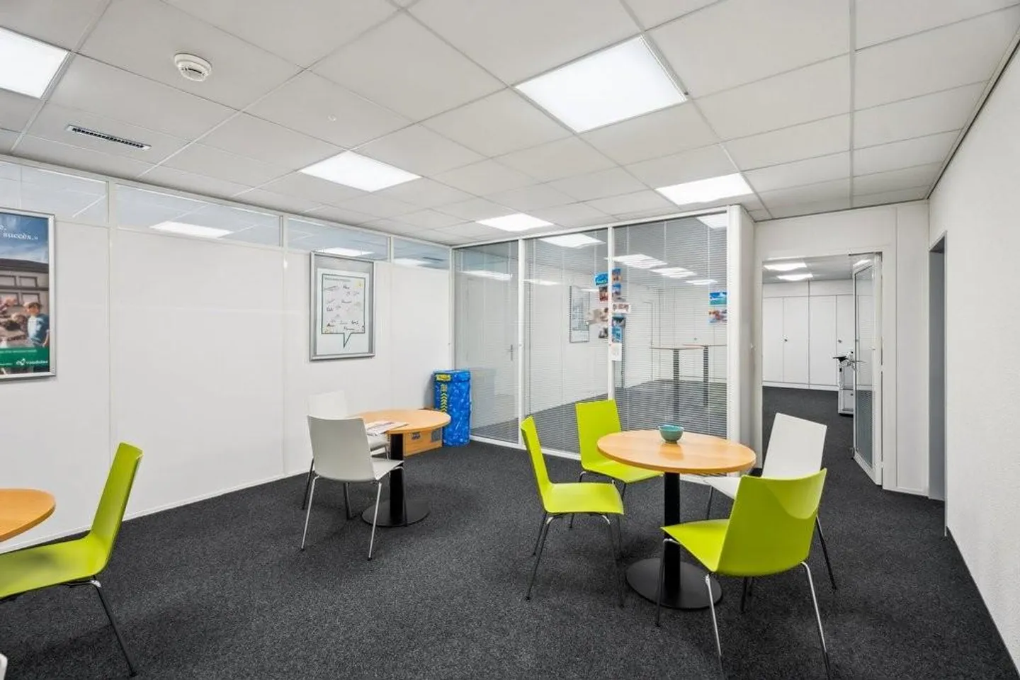 Bureaux Spacieux - Photo 6 sur 12