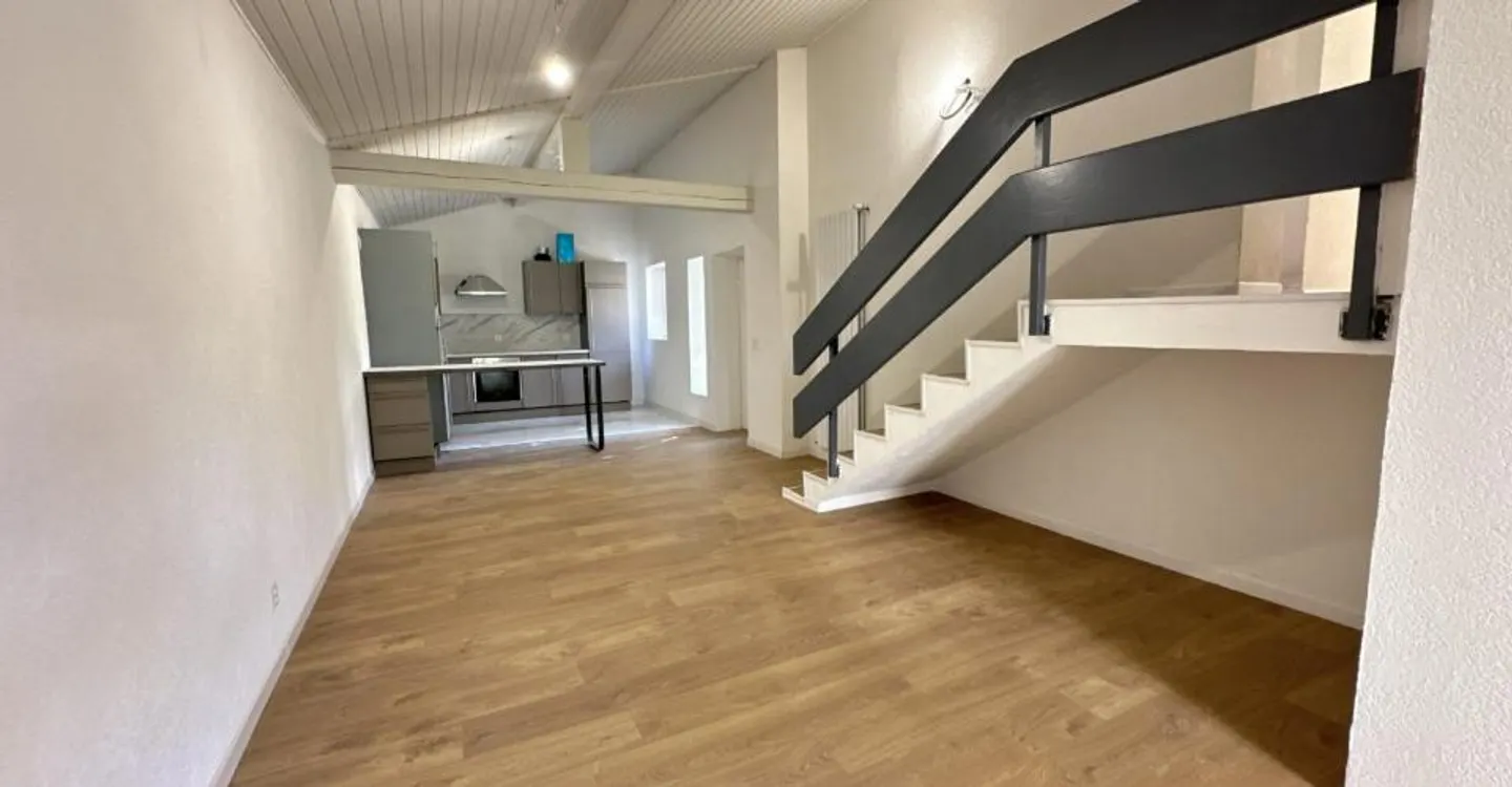 Maison de 4.5 pièces à Courtedoux à louer - Foto 3 di 13
