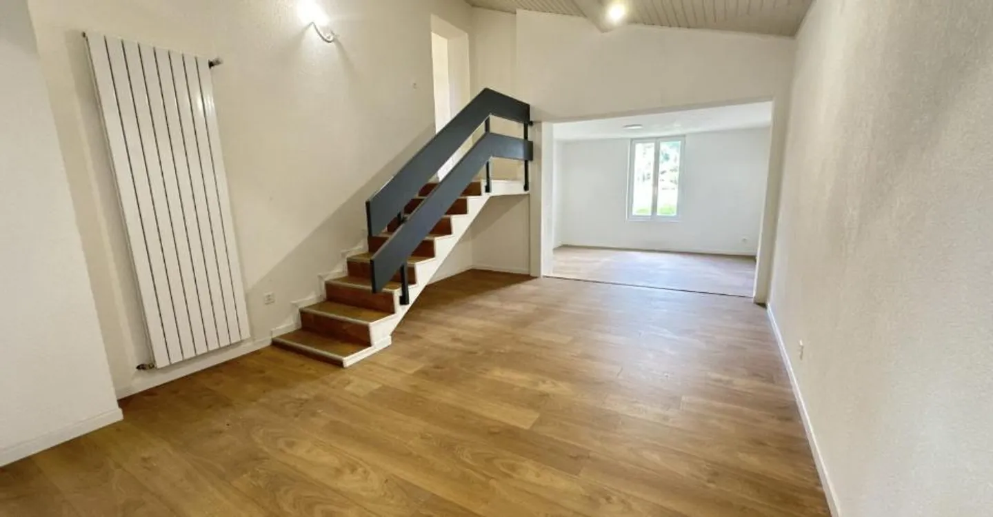 Maison de 4.5 pièces à Courtedoux à louer - Foto 6 di 13