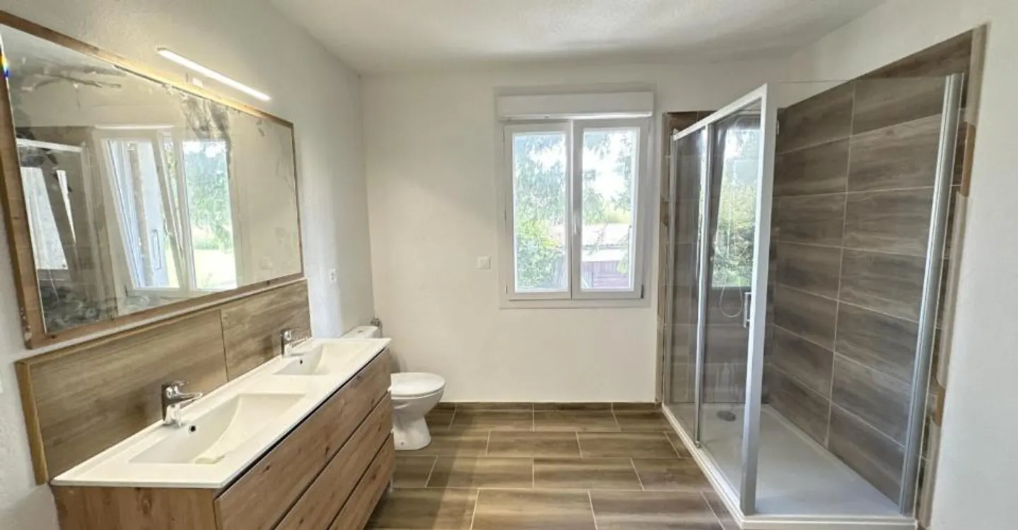 Maison de 4.5 pièces à Courtedoux à louer - Foto 9 di 13