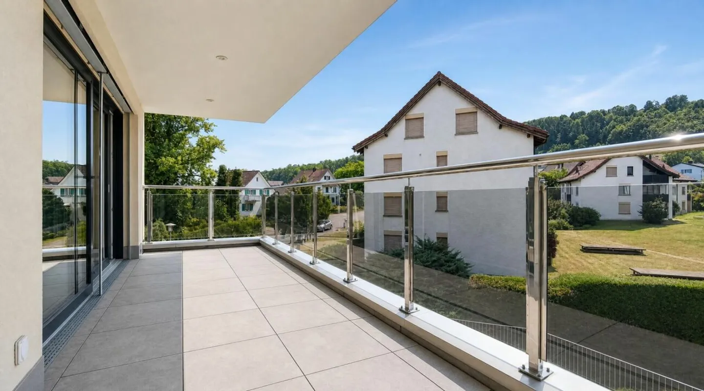 Exklusive Wohnung in Bischofszell - Foto 7 von 10