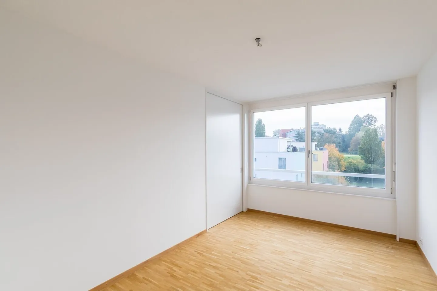 moderne 2 ½-Zimmer-Wohnung, 57 m2 - Photo 3 sur 6
