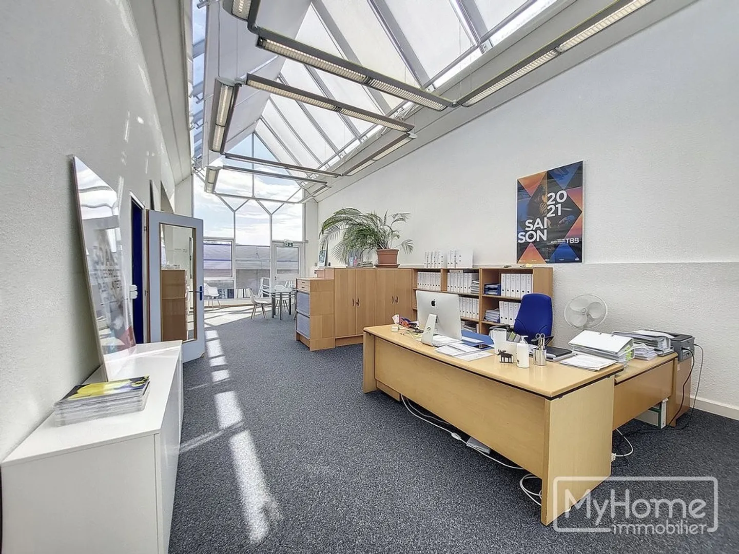 Surface de 141 m2 lumineuse et accueillante proche de Lausanne - Photo 4 sur 6