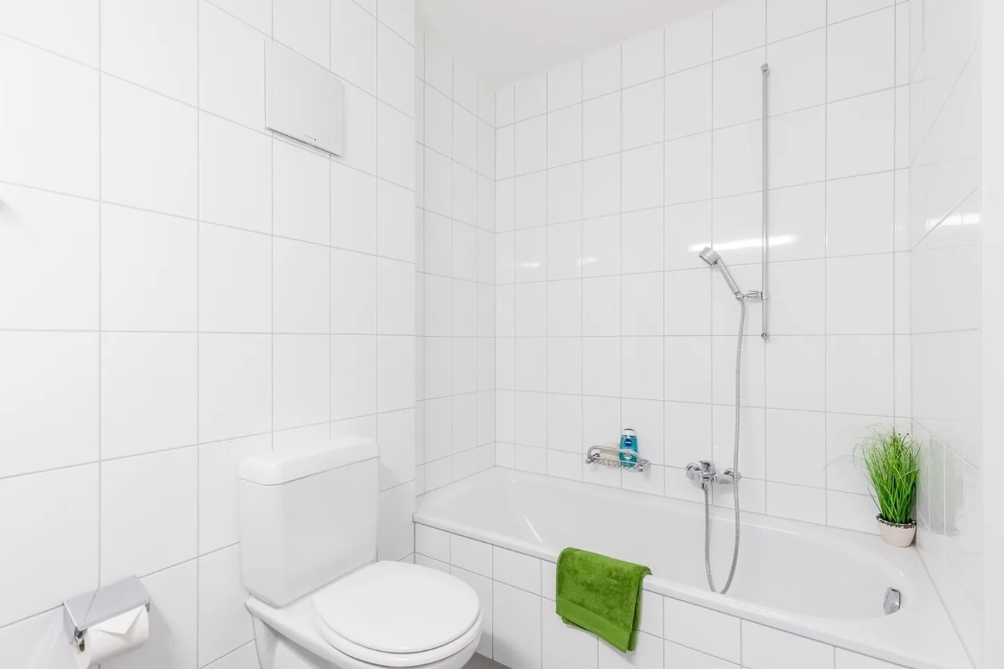 moderne 2 ½-Zimmer-Wohnung, 57 m2 - Photo 4 sur 6