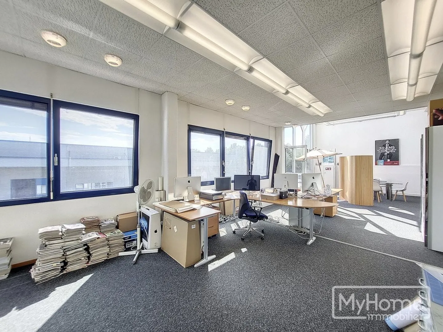 Surface de 141 m2 lumineuse et accueillante proche de Lausanne - Photo 5 sur 6