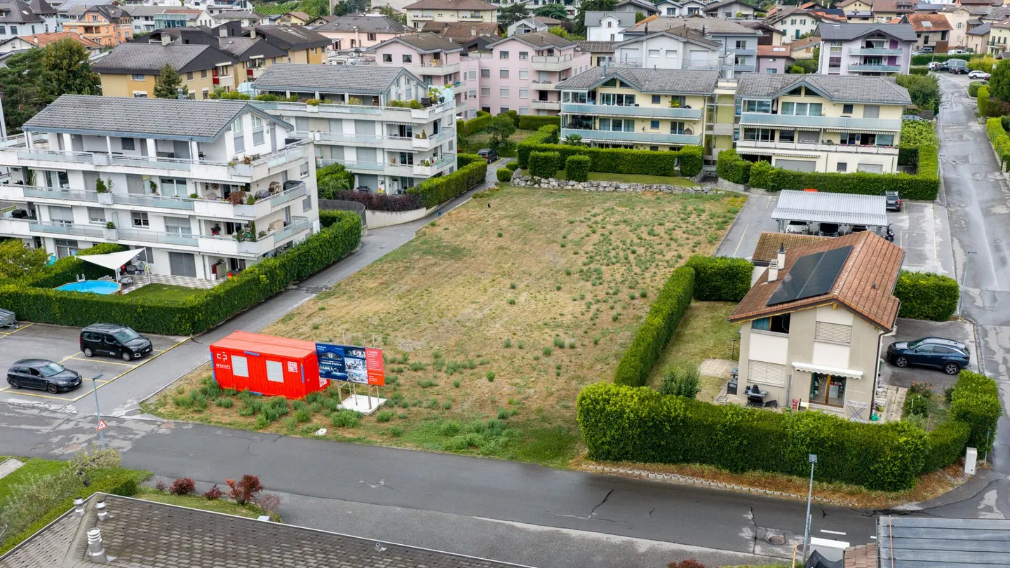 Résidence Azzura à Conthey - Photo 2 sur 2