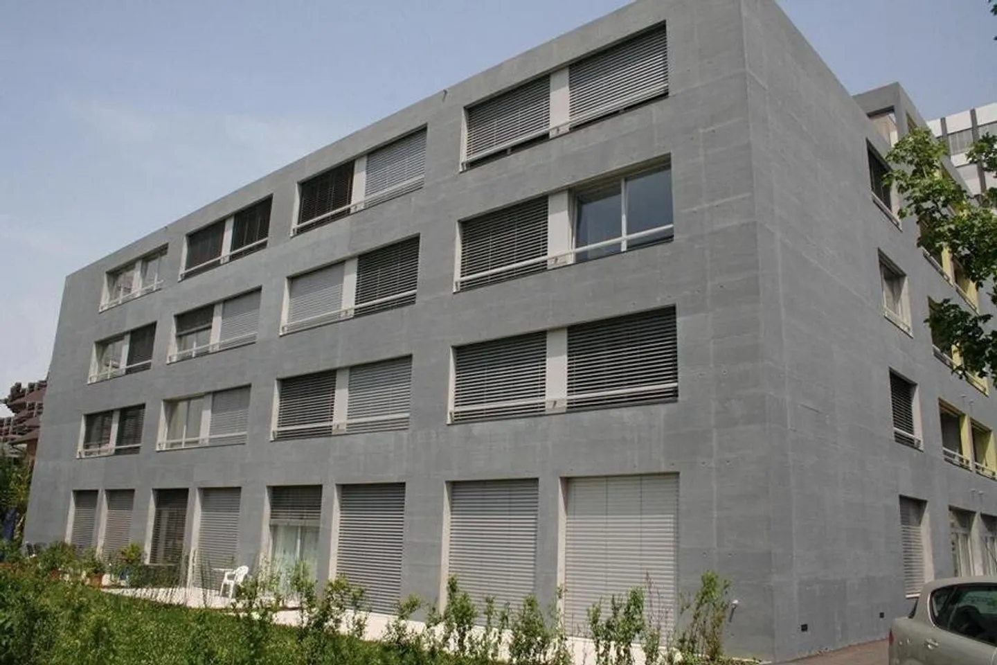 moderne 2 ½-Zimmer-Wohnung, 57 m2 - Photo 1 sur 6