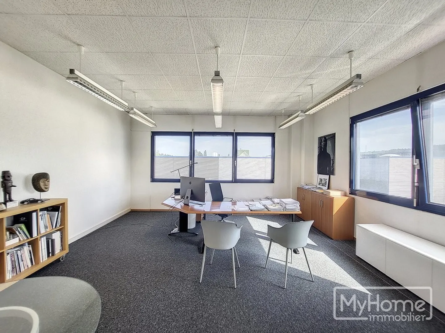 Surface de 141 m2 lumineuse et accueillante proche de Lausanne - Photo 2 sur 6