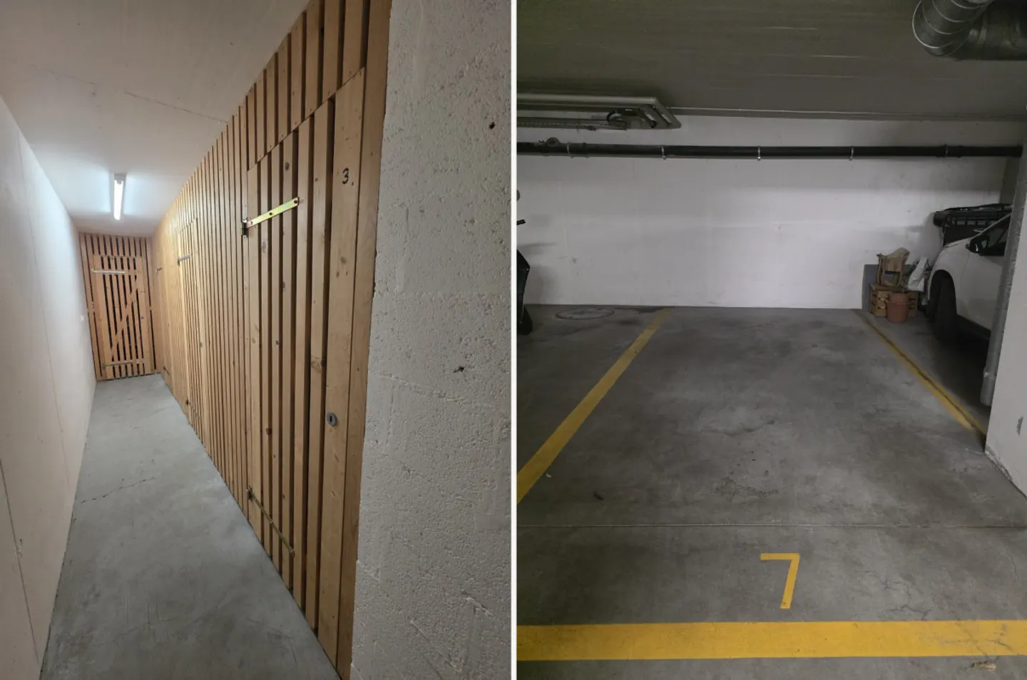 Sublime appartement rénové de 2.5 pièces avec vue sur le Jura  Sous-Gare - Photo 6 of 6