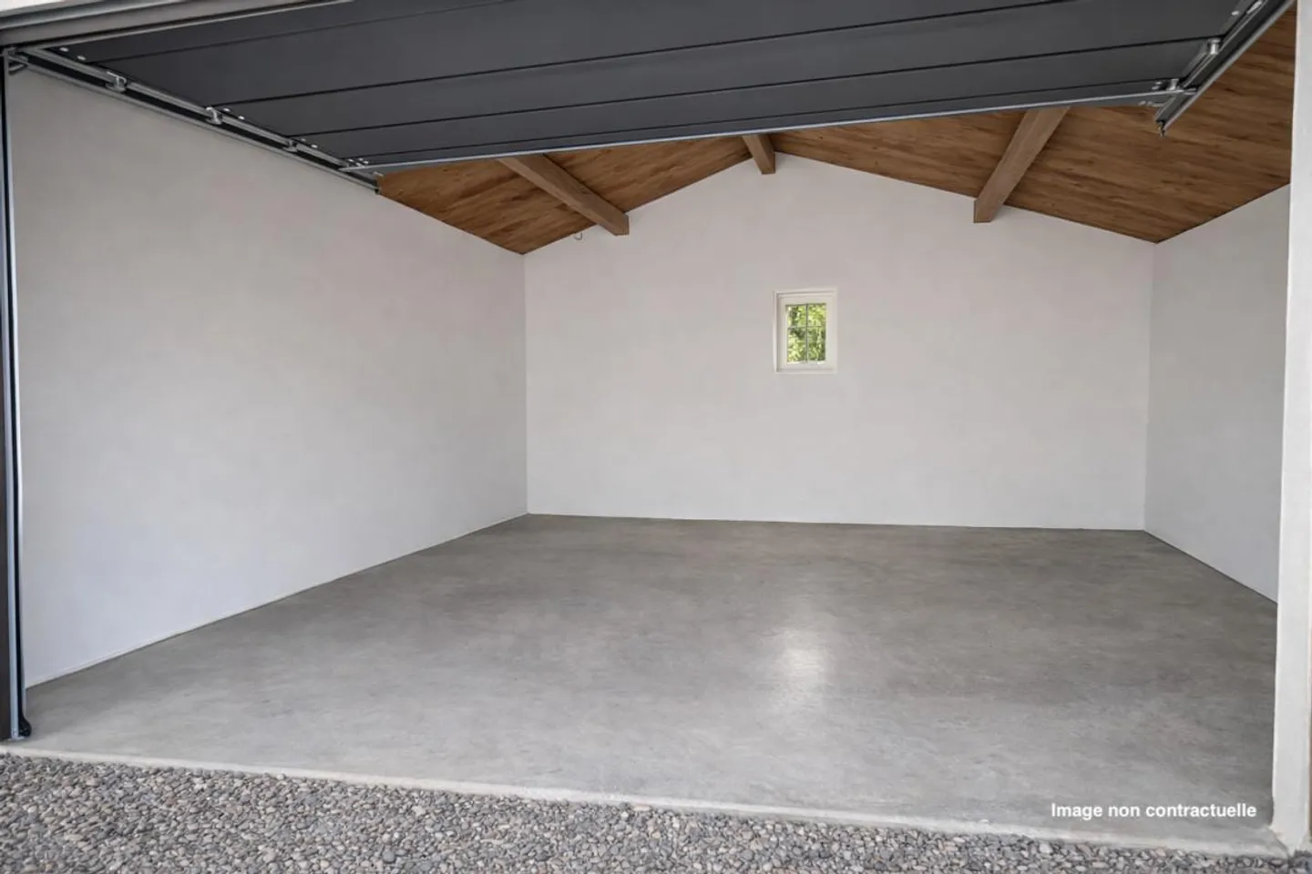 Garage Double Spacieux à Landecy - Photo 3 sur 7