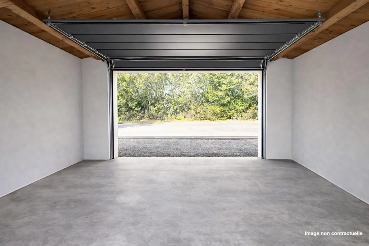 Garage Double Spacieux à Landecy - Photo 4 sur 7