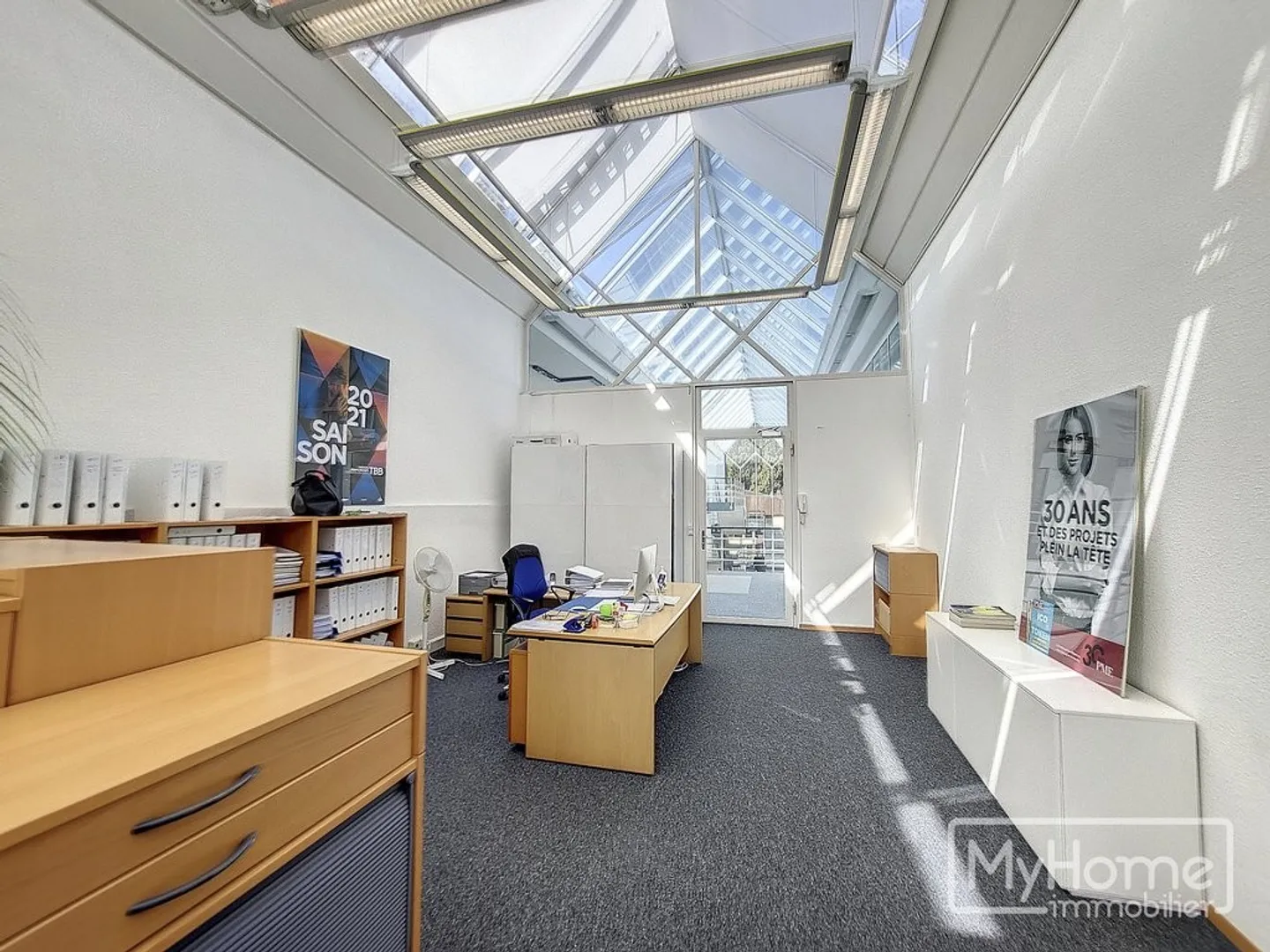 Surface de 141 m2 lumineuse et accueillante proche de Lausanne - Photo 3 sur 6