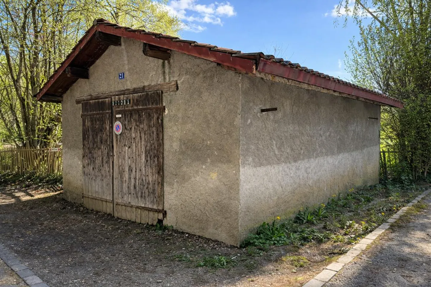 Garage Double Spacieux à Landecy - Photo 5 sur 7