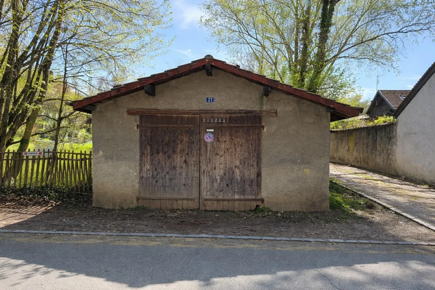 Garage Double Spacieux à Landecy - Photo 6 sur 7