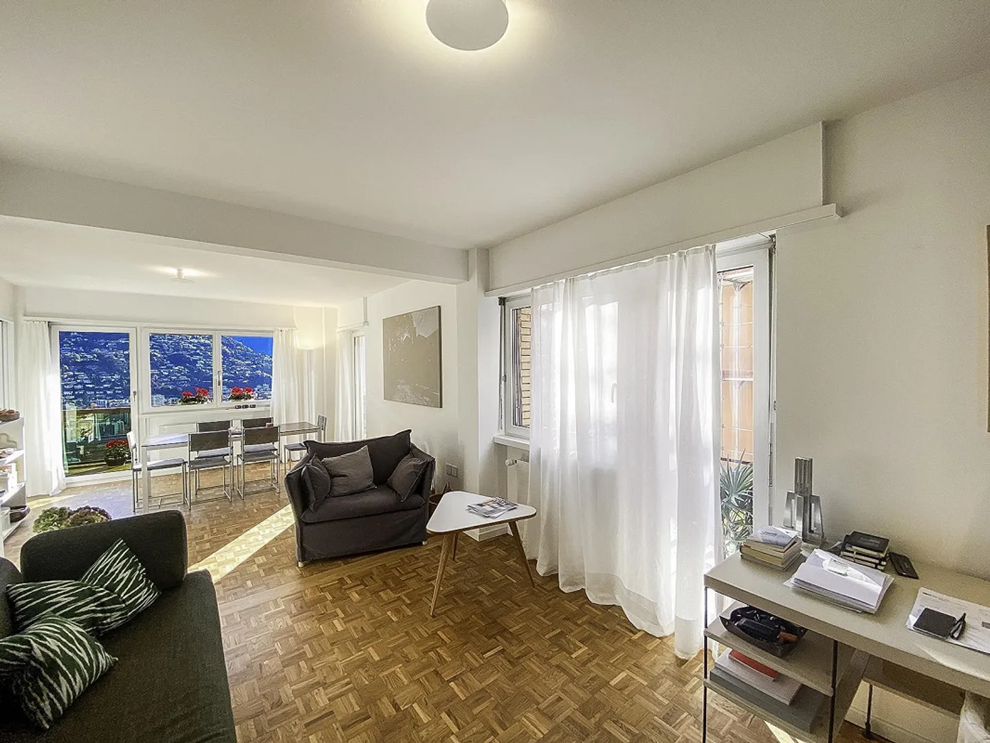 Appartamento con vista lago - Foto 10 di 18